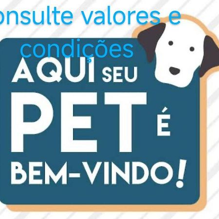 Ape Temporada Praia Grande Sp Completo Com Piscina, Churrasqueira, Estacionamento מראה חיצוני תמונה
