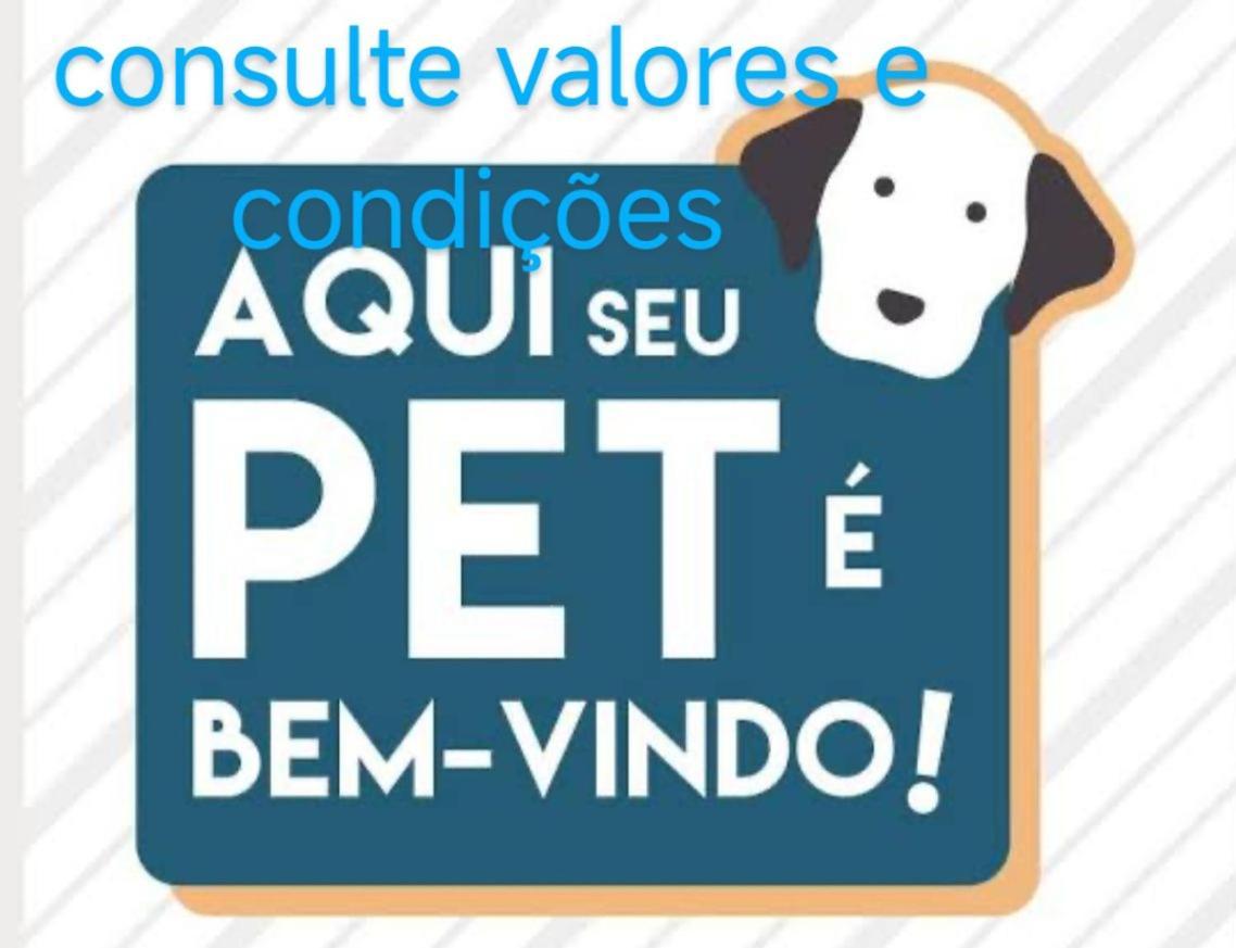 Ape Temporada Praia Grande Sp Completo Com Piscina, Churrasqueira, Estacionamento מראה חיצוני תמונה